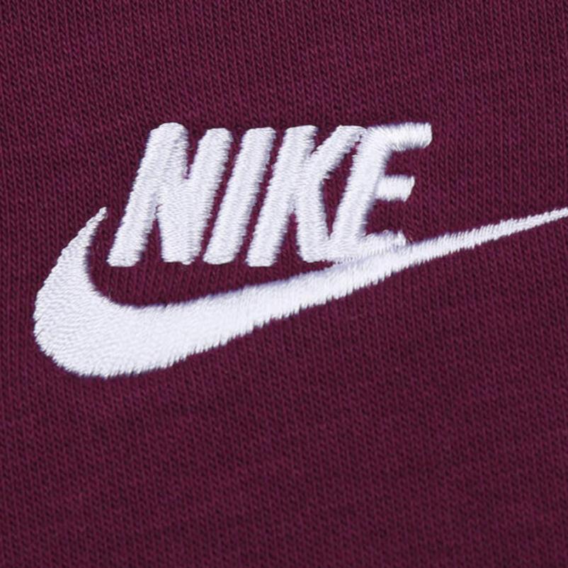 Nike Club Crew Neck Pullover Simple Long Sleeve Sweatshirt Men Tops BV2663-638