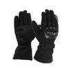Windproof Full-Finger Motorcycle Gloves: Velvet-Lined, Non-Slip for Off-Road Riding In Winter/Autumn