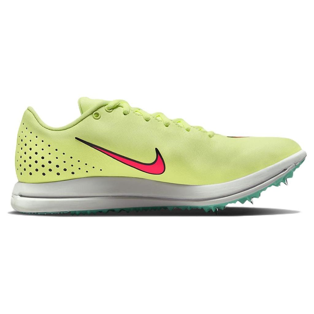 Nike Dreisprung Elite 2 Barely Volt Hyper Orange Unisex Sneaker Green Photon-Dust Dynamic-Turquoise AO0808-700
