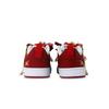 Nike Court Borough 2 Slip Resistant Abrasion Resistant Low Top Skateboard Shoes Women's Red BQ5448-103(Team840-)