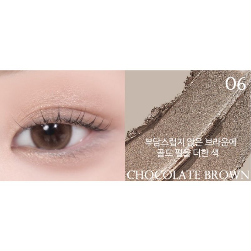 KARADIUM Shining Pearl Shadow Stick – 17 Color Options Waterproof Cream Eyeshadow