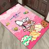 Dog S-Snoopy Carpet Rug for Living Room Bedroom Home Sofa Decoration,Kids Play Non-slip Floor Mat
