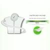 Kissaple Tea Language Silk 3-Ply Facial Tissues, 30 Packs
