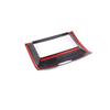 ABS Carbon Fiber Car Center Control Navigation Decorative Frame Sticker For For Ford Ranger Wildtrak 2015-2025 Car Accessories