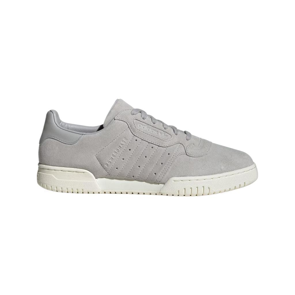 Adidas Powerphase Men Grey Two Off White Lifestyle Sneakers JH5488