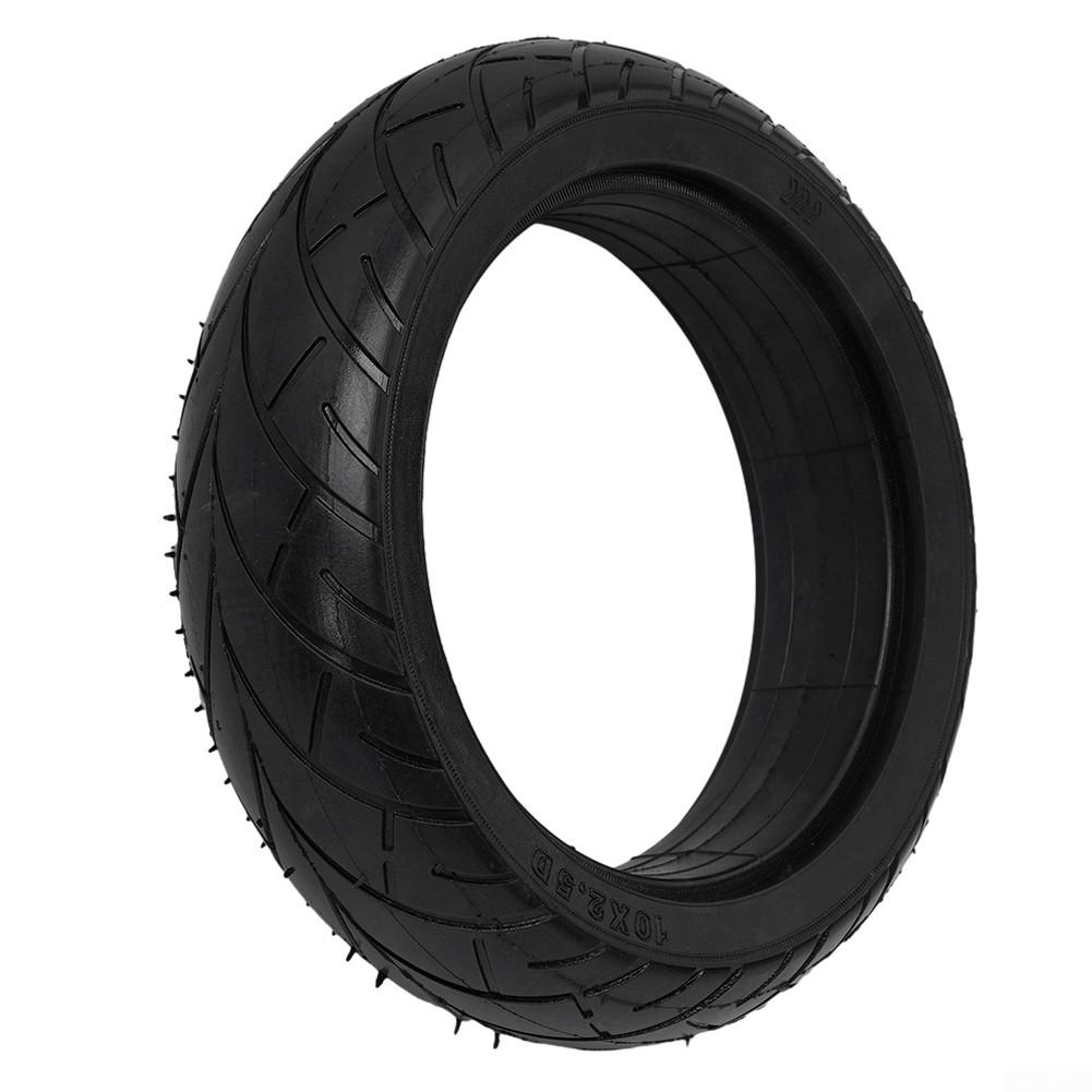 Electric Scooter Inch Solid Tire Model Note Nozzle