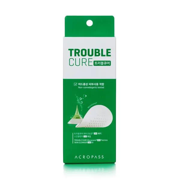 Acne Care_Large Capacity Trouble Cure 24 Patches