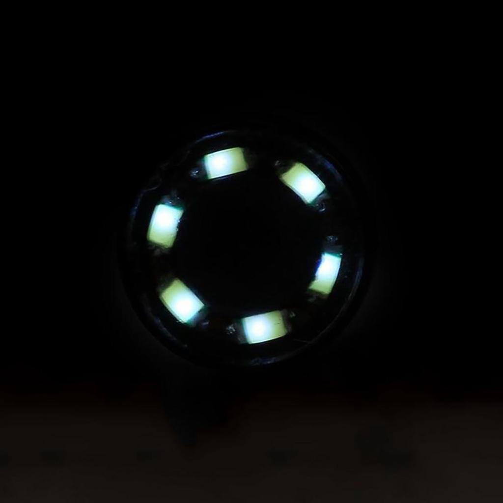 1pc Black 5 Meter USB OTG Endoscope with 2 Megapixel Waterproof Camera for Pipe Car Inspection