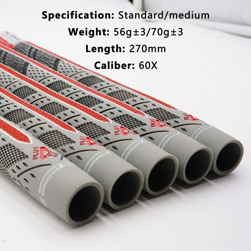 Golf Club Grips 270Mm Cotton Yarn Environmental Rubber Irons Standard Universal Grip
