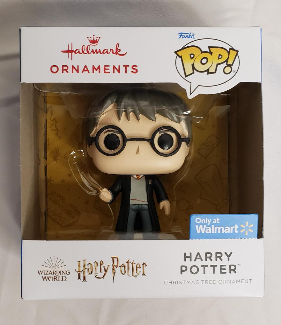 

[Б/У] Hallmark Funko Рождественские украшения Гарри Поттер