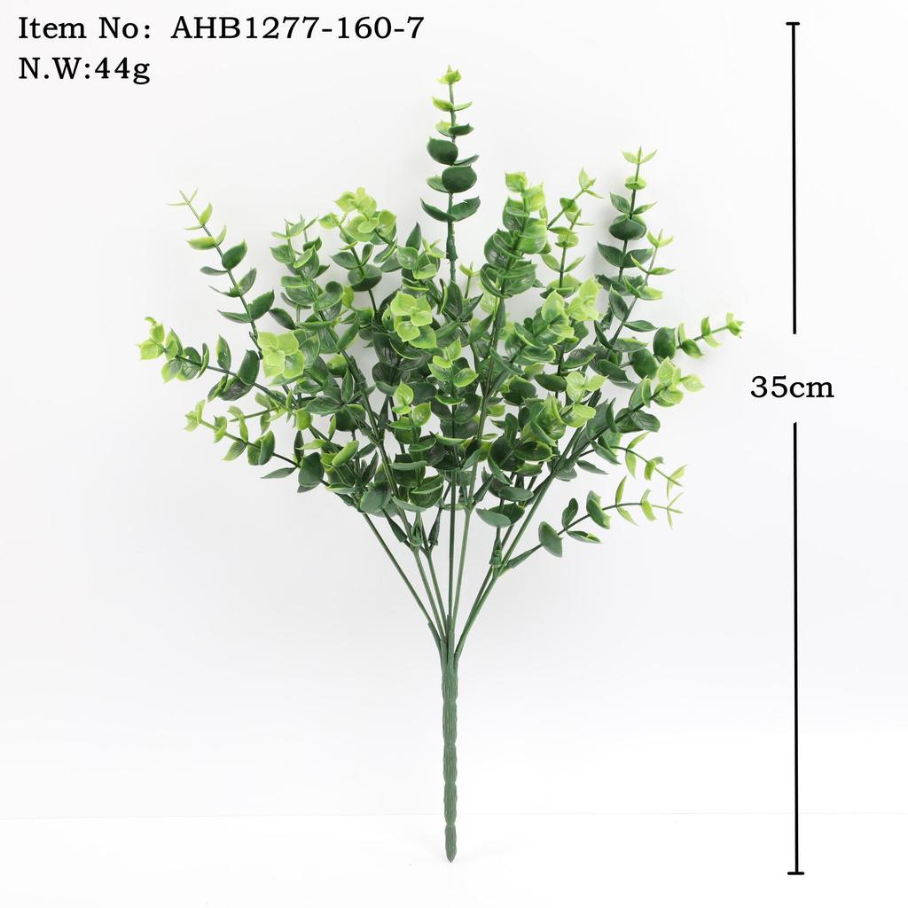 Artificial Greenery Bouquets for Home, Hotel, Wedding, and Decoration
