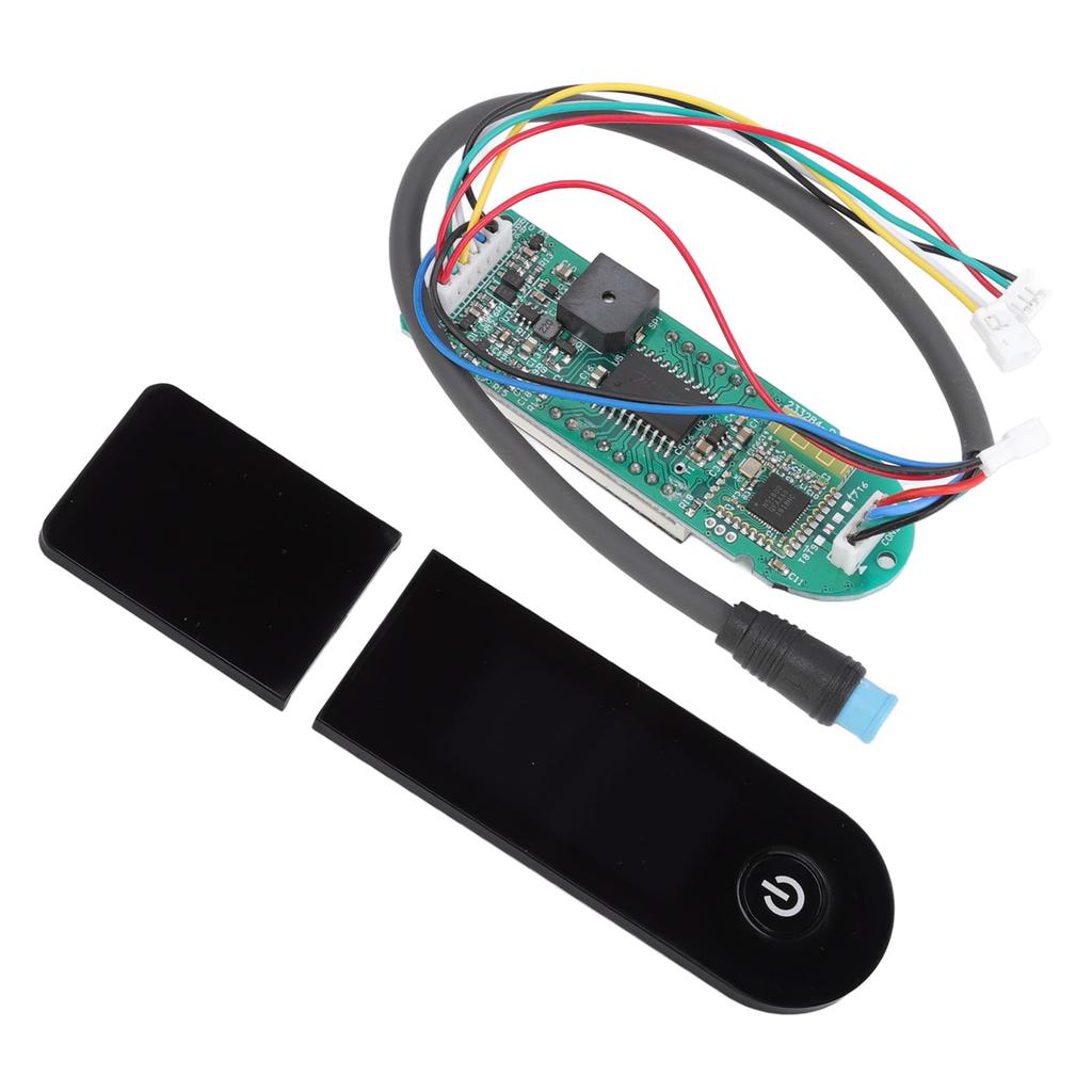 Electric Scooter Circuit Board Dashboard Protective Dashboard Cover for Ninebot MAX G30