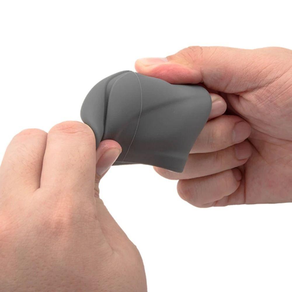 Car Gear Shift Knob Cover Non-Slip Manual 5 6-speed Car Handle Cover Car Grip Handle Protective Covers Car Interior Accessory