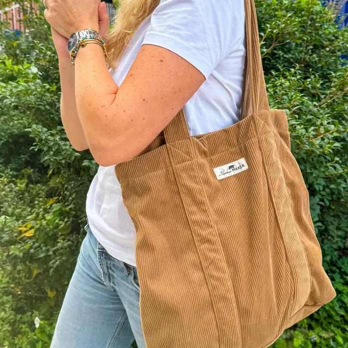 WILLOW Corduroy Multi-purpose Travel Bag