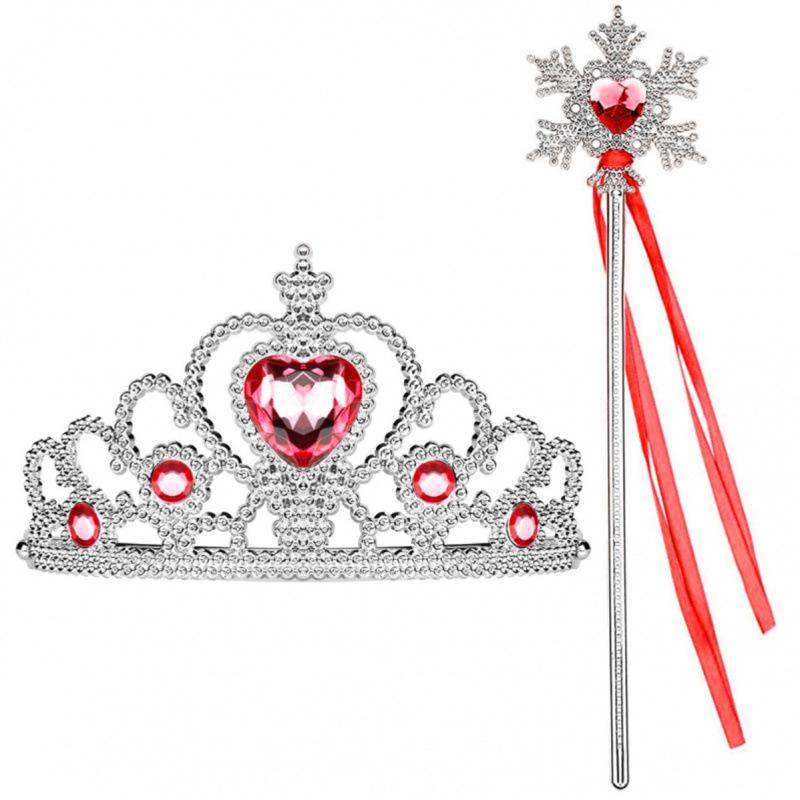 Princess Elena's Cute Cosplay Dress for Girls - Perfect for Parties All Seasons