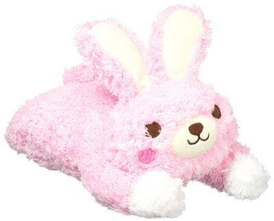 Bonbi Dog Cuddle Rabbit Pillow,