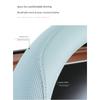 Car Steering Wheel Cover for All Seasons, Ultra-Thin, Sweat-Absorbent, Breathable Protective Cover for 2025 New Volkswagen, Bmw, Mercedes-Benz