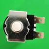 Upgrade Plastic Water Electric Solenoid for Valve Normally Open N/O Pressure Water Inlet Flow Switch 1/4" Thread Compact