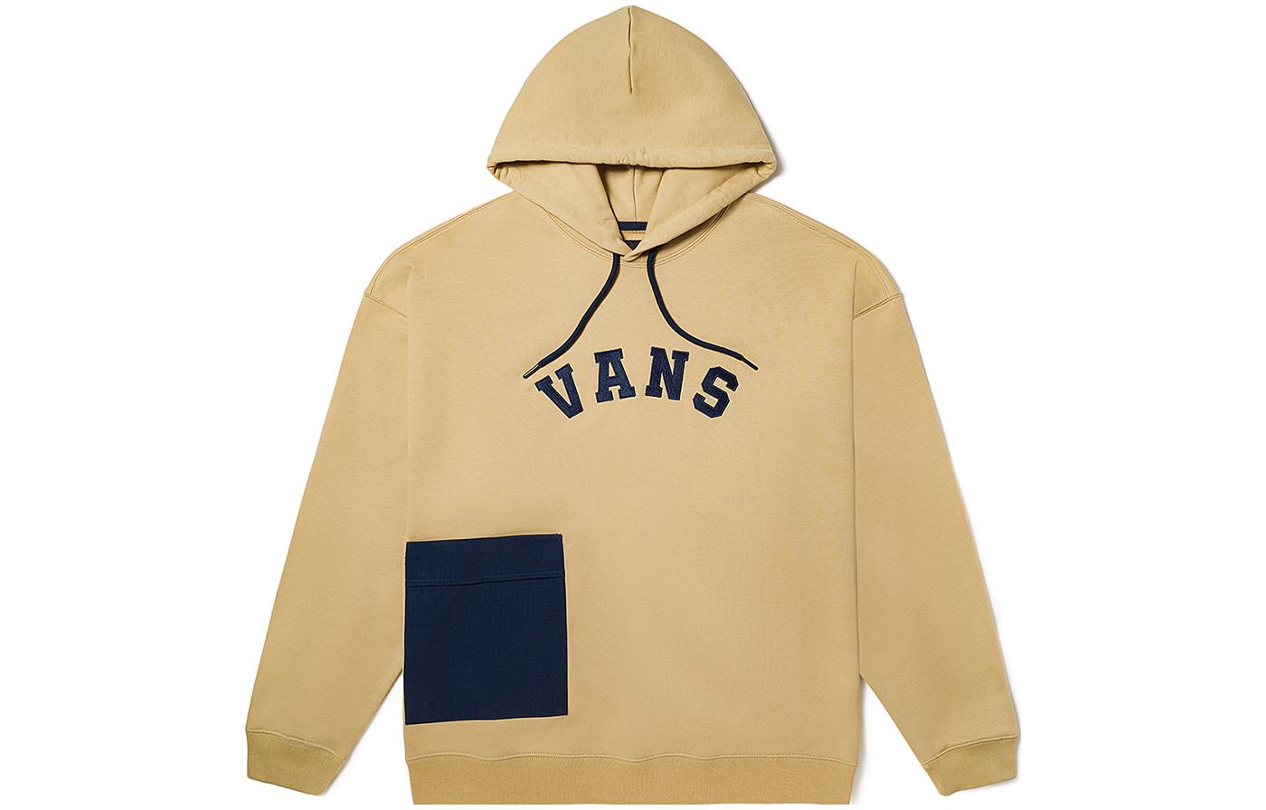Vans Sweatshirt Unisex Terracotta VN0002HBYUU S