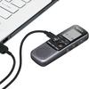 Sony IC Recorder ICD-PX240 4GB AAA Battery Compatible USB 2.0
