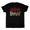 Vintage GWAR Metal Band Concert Graphic Tshirt S5XL Unisex T-Shirt