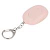 Alarm 130dB Alarm Sound LED Flashlight Fast Charging Versatile   Alarm Keychain for Women Girls