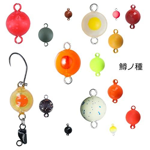 Daiwa Area Trout Trout Small Almond Lure