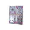 @4 Pcs Round Stone Bindies for Women UKS9-80%OFF