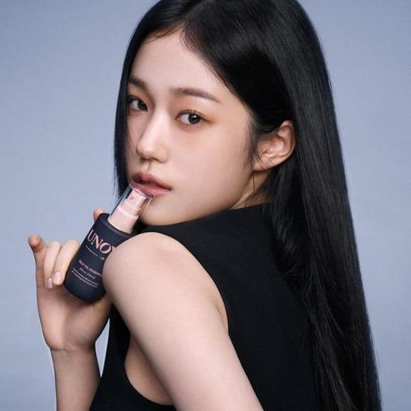 Unove Silk Oil Hair Essence 70ml (Tender Bloom/Warm Petal)