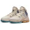 Nike LeBron 19 Minneapolis Lakers Unisex Sneakers White Pearl-White University-Gold DC9339-200