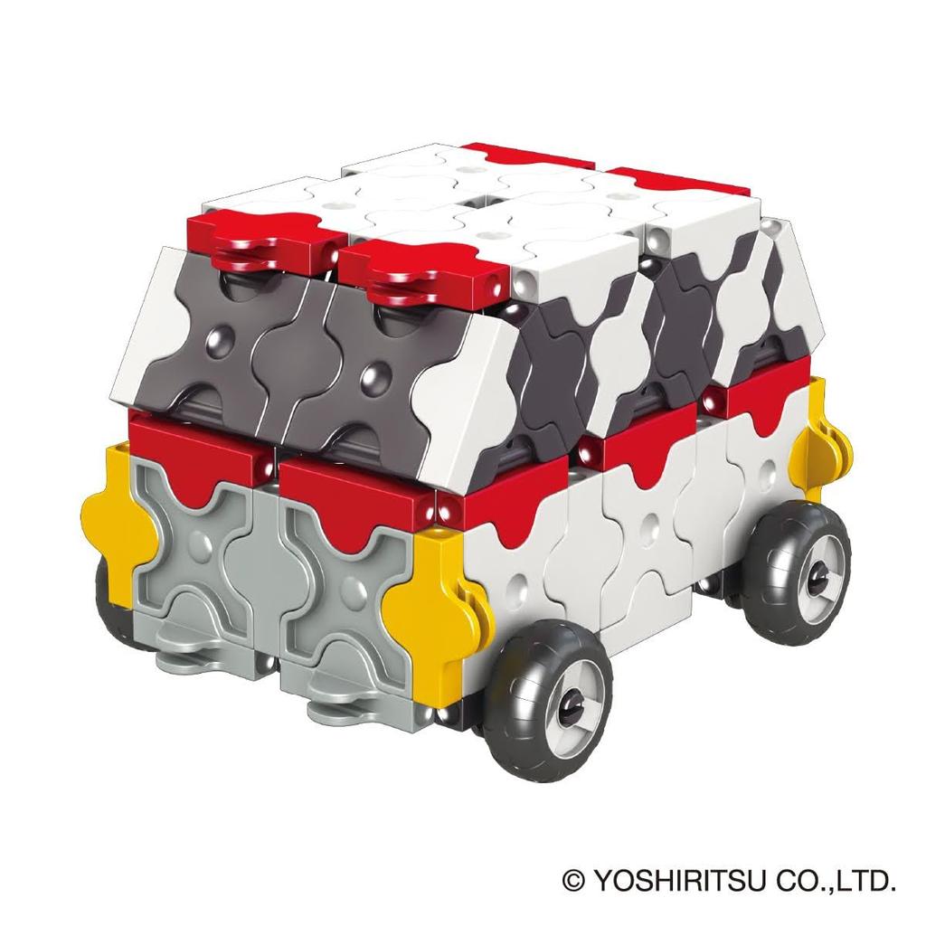 LaQ Hamacron Constructor Emergency Vehicle EMERGENCY VEHICLE