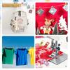 40/70/120pcs Multi-Purpose Sewing Clips for Fabric & Quilting - Secure Grip, Ergonomic Design, Mixed Colors