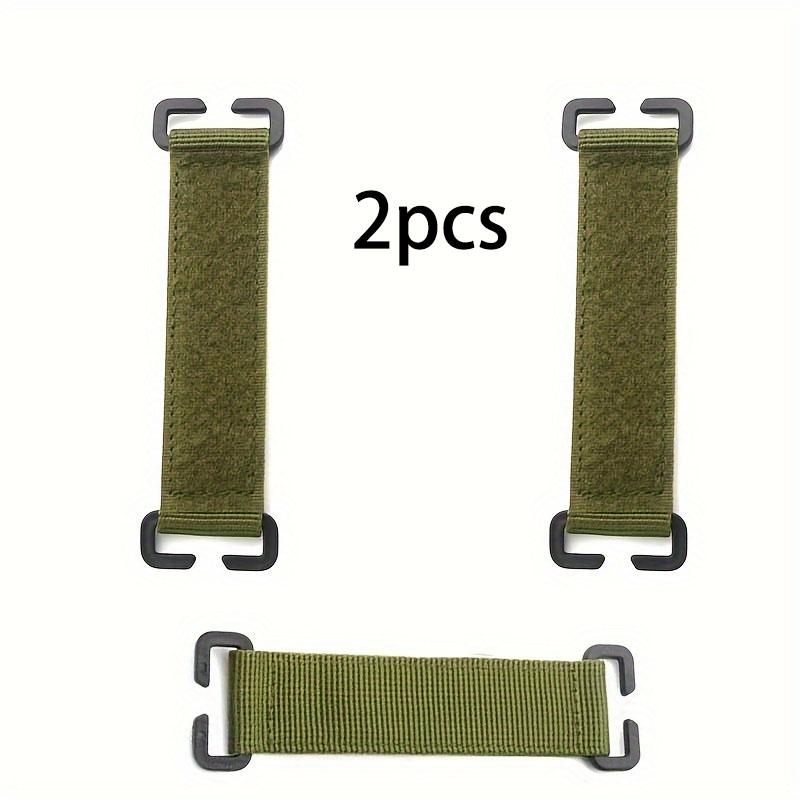 2 buc Patch-uri pentru rucsac Patch-uri pentru atașament Molle Afișează benzi Molle pentru insigne DIY