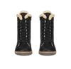 Rieker Z0102-00 Black Ankle Boots