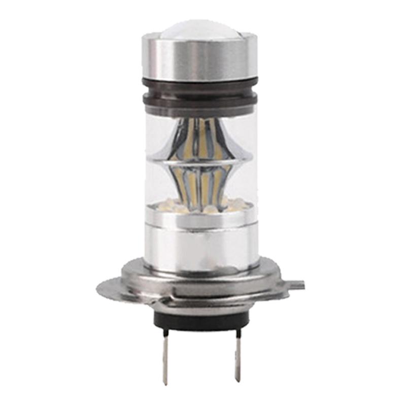 

2 шт. H4 H7 100 Вт светодиодная автомобильная лампа сверхяркая низкотемпературная фара дневного ходового огня противотуманная фара автоаксессуары