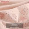 Shanghai Story 100% Wool Embroidered Shawl Scarf