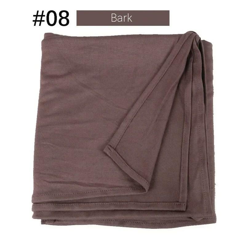 

Silk Cotton Scarf With Warmth For All Seasons Casual Style 180x70cm Style A