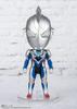 TAMASHII NATIONS Figuarts Mini Ultraman Z Original 100mm PVC ABS Painted Movable Figure Approx. &