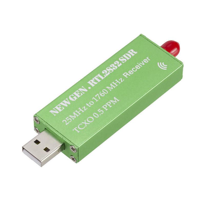 RTL2832U USB2.0 Radio Receiver for AM NFM FM DSB LSB SDR