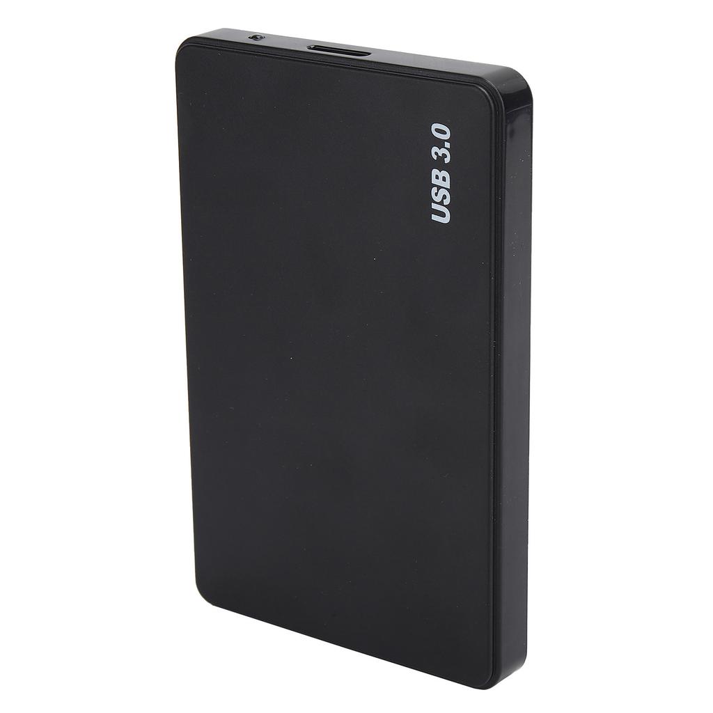 USB 3.0 Drive Disk Case 2.5inch 5.0Gbps Serial Port SSD Box for Winxp Win7 Win8 Vista (Not Inclube Hard Disk)