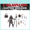Neca51575 Authentischer Iron Blood Warrior Alpha 7-Zoll Bewegliche Actionfigur Predator Charakter PVC-Material 16cm Höhe