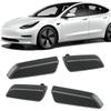 Seat Forward Switch Button Driver Passenger Side Backrest Adjust Control Switch Knob for Tesla Model 3/Y 2026-2026 1098842-01-E