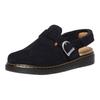 Dr. Martens Jorgie Y Kids Leichte Bequeme Pendeln Einfache Retro Freizeitsschuhe Damenschuhe Schwarz 40470001