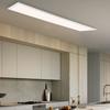 LED Ceiling Light - NETTLIFE - Panel 120x30 40W - Dimmable - Remote Control - Warm White 3000K