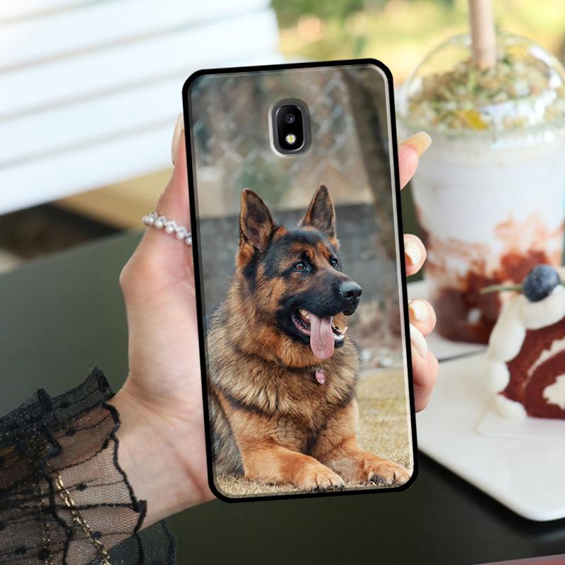 

German Shepherd Dog Case For Samsung Galaxy M13 M33 M53 M06 M16 M31 M11 M55 M15 M56 M36 M12 M32 M52 M14 M34 M54 Samsung M21