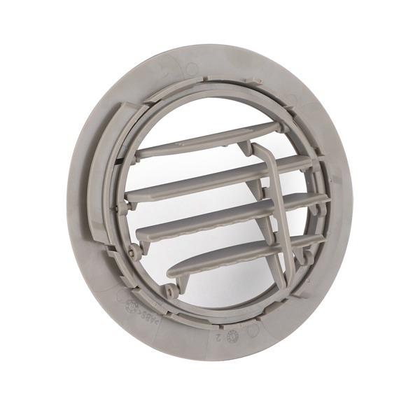 

Beige ABS Car Rear Roof Air Vent for Ford 8A8Z1 None