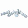 4pcs Serrated Wheel Studs 43mm Steel 90113SM1005 Replacement for ACURA ACCORD ACTY CRAWLER