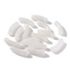 10 Stück/Los 10*33mm Gebogenes Rohrperlen Acryl Gebogene Röhrenperlen für DIY Armband Halskette Anhänger Schmuckherstellung Zubehör