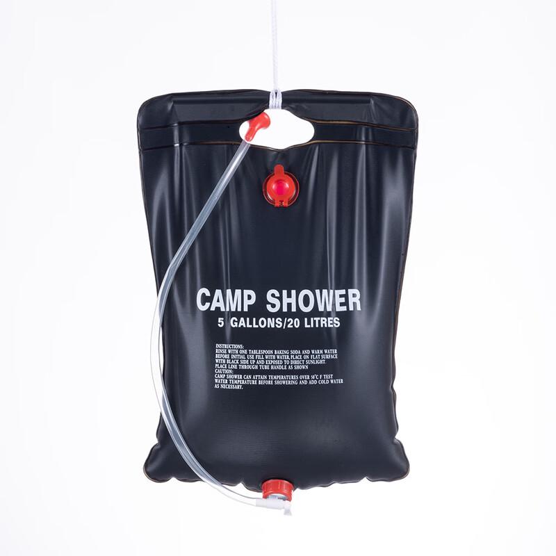 Brangdy Portable Solar Outdoor Shower Bag