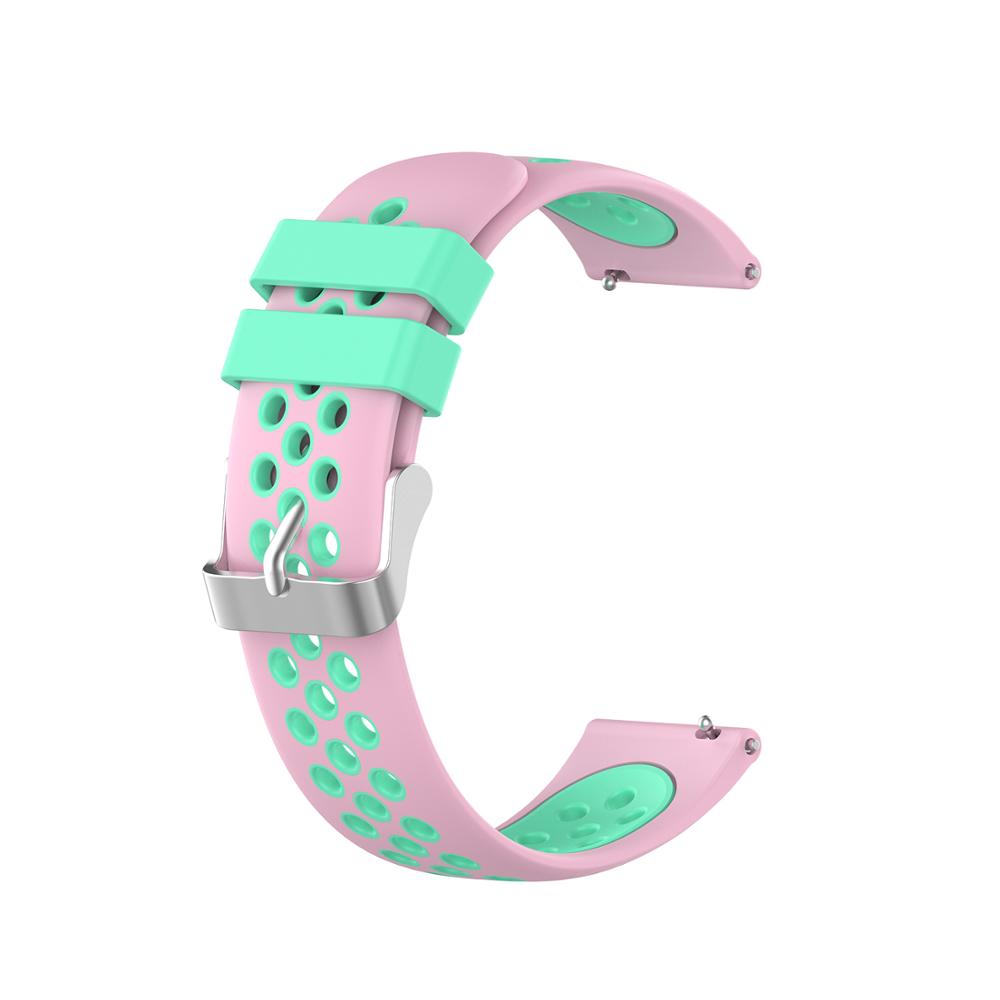 New Soft Silicone Strap For Polar IGNITE Smart Watch Band Classic Watchband for Polar Vantage M Replacement Bracelet Wristbands